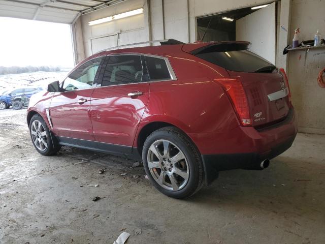 3GYFNEEY5BS562229 - 2011 CADILLAC SRX PERFORMANCE COLLECTION RED photo 2