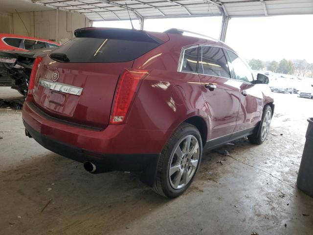 3GYFNEEY5BS562229 - 2011 CADILLAC SRX PERFORMANCE COLLECTION RED photo 3