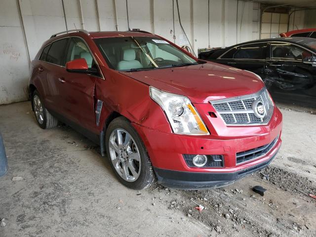 3GYFNEEY5BS562229 - 2011 CADILLAC SRX PERFORMANCE COLLECTION Қызыл фото 4