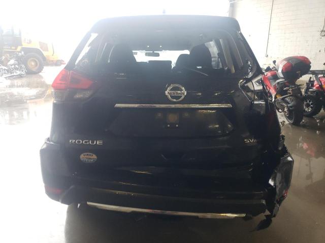 JN8AT2MVXHW273022 - 2017 NISSAN ROGUE S BLACK photo 6