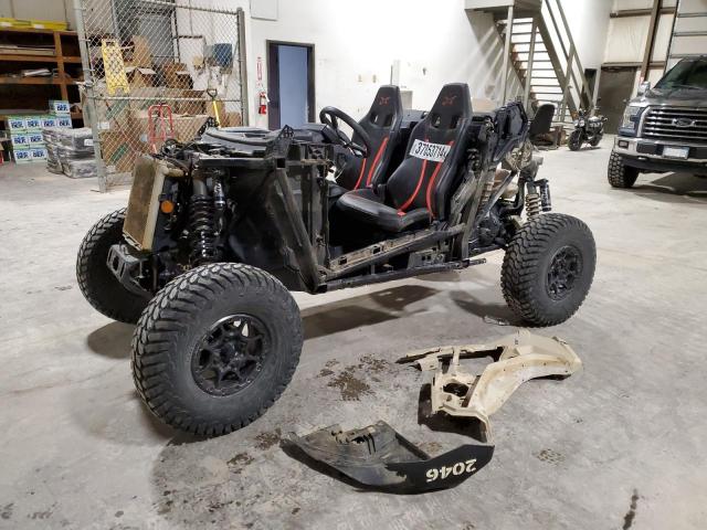 3JB1VAX48NK000061 - 2022 CAN-AM MAVERICK S X XC 1000R TAN photo 2