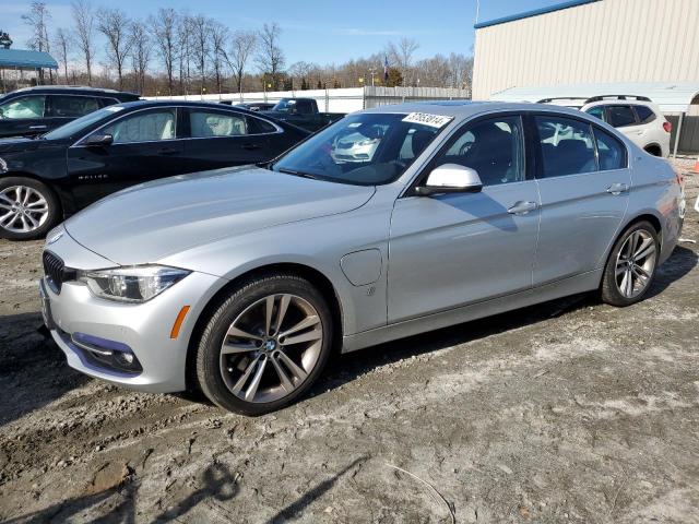 2017 BMW 330E, 