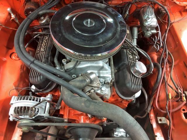 LL23C0R273878 - 1970 DODGE DART  fotoğraf 7