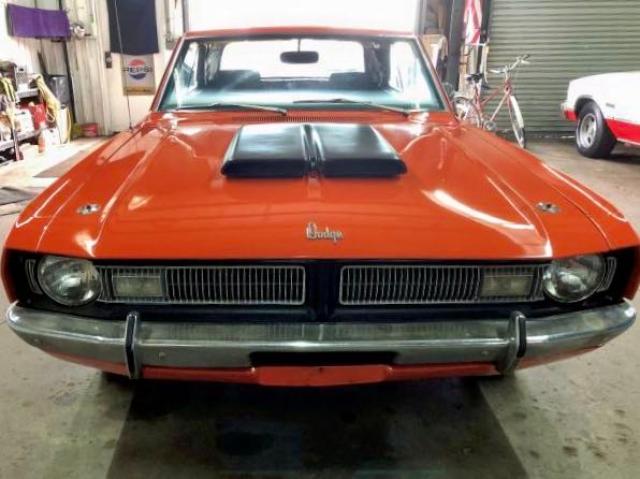 LL23C0R273878 - 1970 DODGE DART  fotoğraf 9