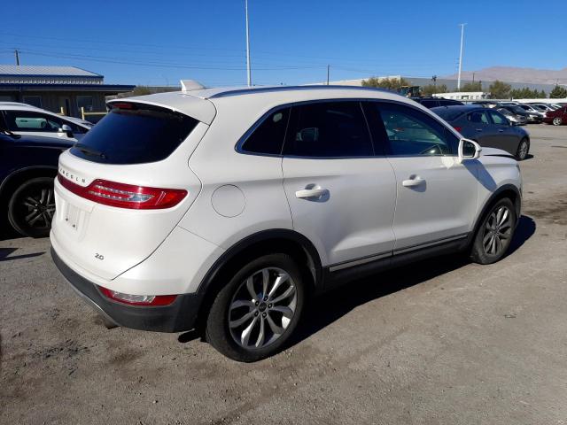 5LMCJ1A95FUJ26698 - 2015 LINCOLN MKC WHITE photo 3