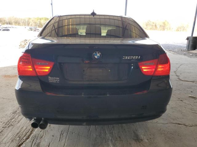 WBAPH7G5XANM51567 - 2010 BMW 328 I BLACK photo 6