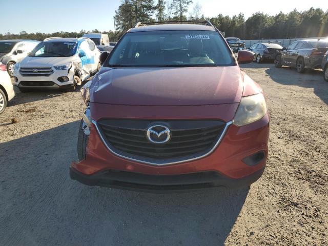 JM3TB3CA2D0421535 - 2013 MAZDA CX-9 TOURING MAROON photo 5