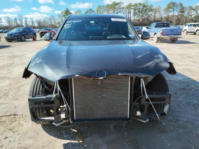 5UXTR7C55KLR45321 - 2019 BMW X3 SDRIVE30I Gris foto 5