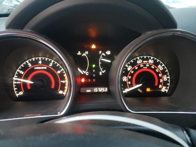 5TDZK3EH2DS100380 - 2013 TOYOTA HIGHLANDER BASE Күміс фото 9