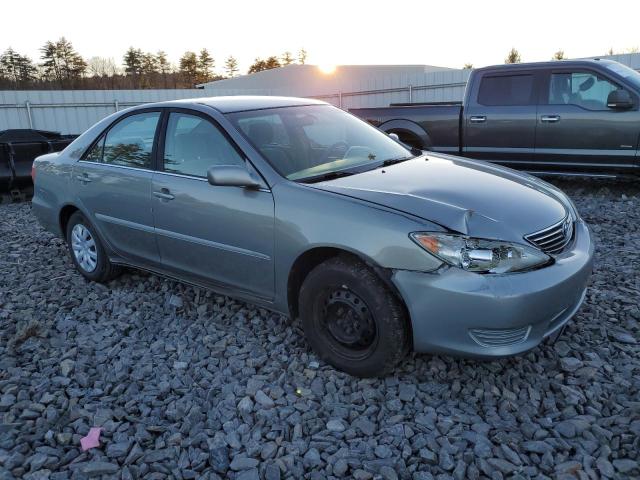 4T1BE32KX6U678407 - 2006 TOYOTA CAMRY LE TAN photo 4