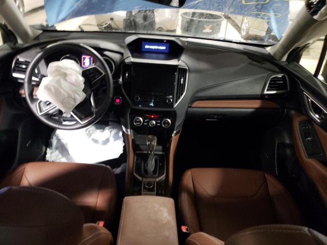 JF2SKAWC2KH589178 - 2019 SUBARU FORESTER TOURING 蓝色 照片 8