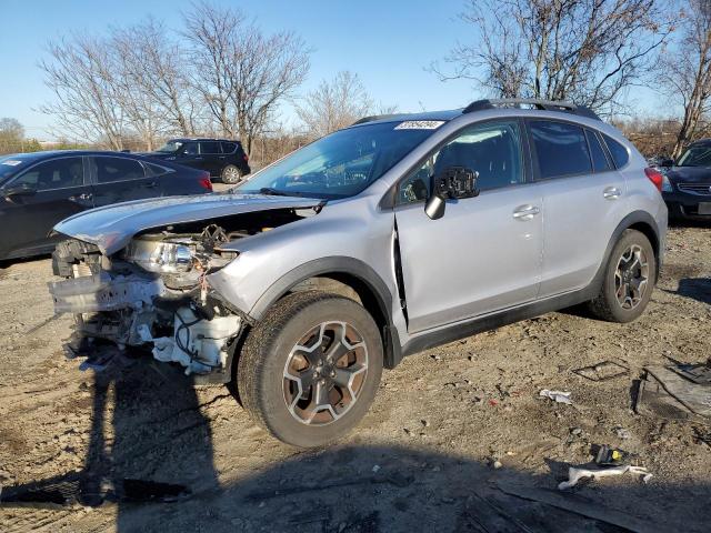 2014 SUBARU XV CROSSTR 2.0 LIMITED, 