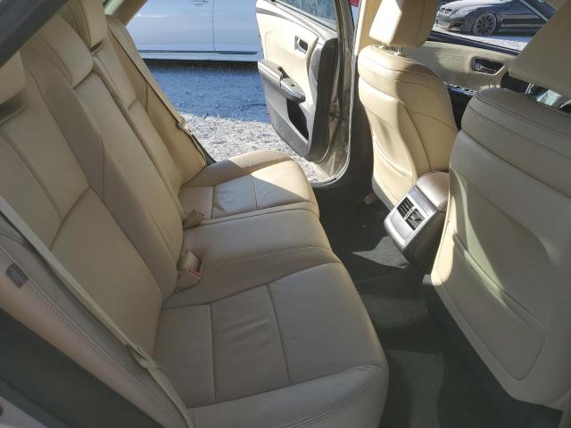 4T1BK1EB0DU014364 - 2013 TOYOTA AVALON BASE 金色 照片 10