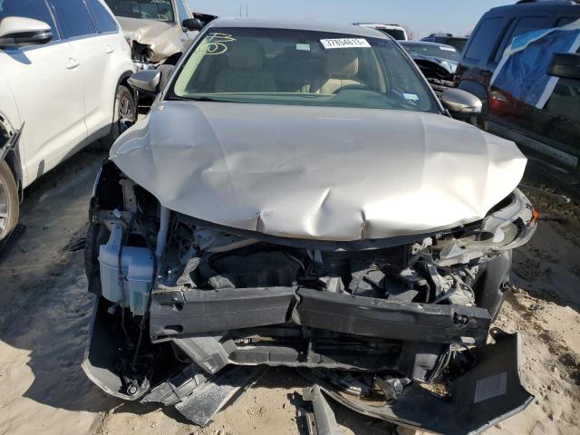 4T1BK1EB0DU014364 - 2013 TOYOTA AVALON BASE 金色 照片 5