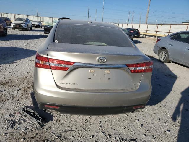 4T1BK1EB0DU014364 - 2013 TOYOTA AVALON BASE 金色 照片 6