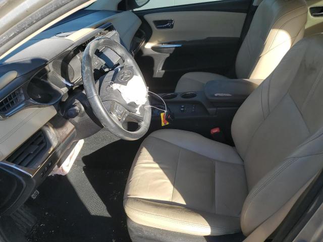 4T1BK1EB0DU014364 - 2013 TOYOTA AVALON BASE 金色 照片 7