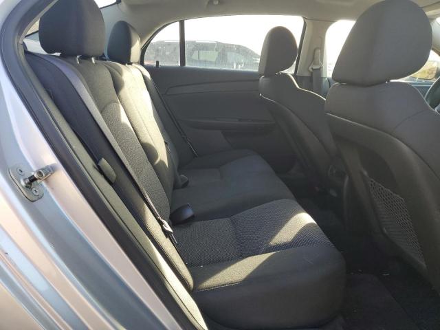 1G1ZC5E17BF203098 - 2011 CHEVROLET MALIBU 1LT 银色 照片 10