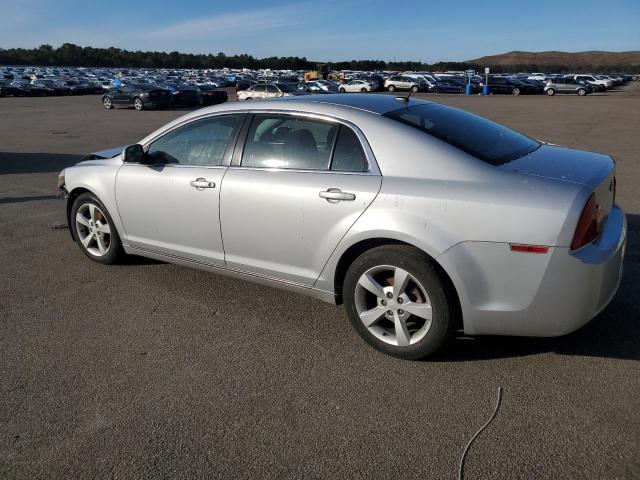 1G1ZC5E17BF203098 - 2011 CHEVROLET MALIBU 1LT SILVER photo 2