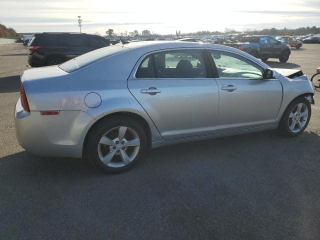 1G1ZC5E17BF203098 - 2011 CHEVROLET MALIBU 1LT SILVER photo 3