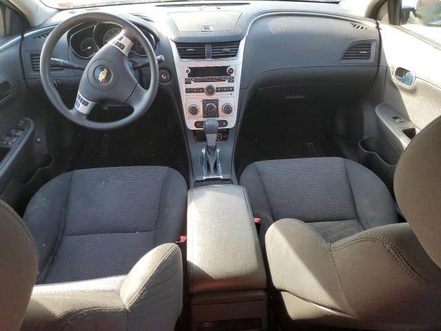 1G1ZC5E17BF203098 - 2011 CHEVROLET MALIBU 1LT 银色 照片 8