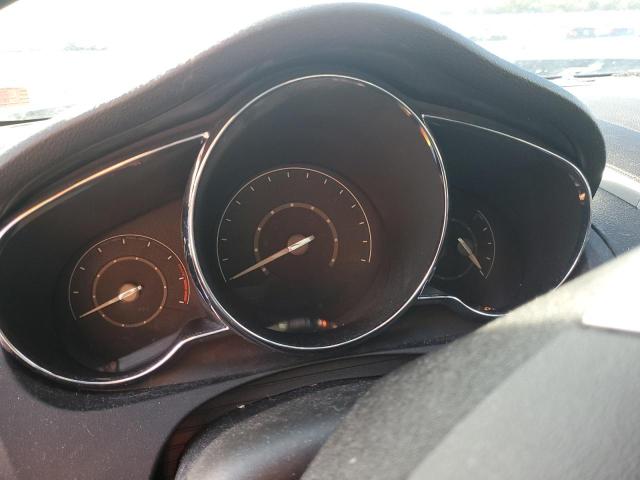 1G1ZC5E17BF203098 - 2011 CHEVROLET MALIBU 1LT 银色 照片 9