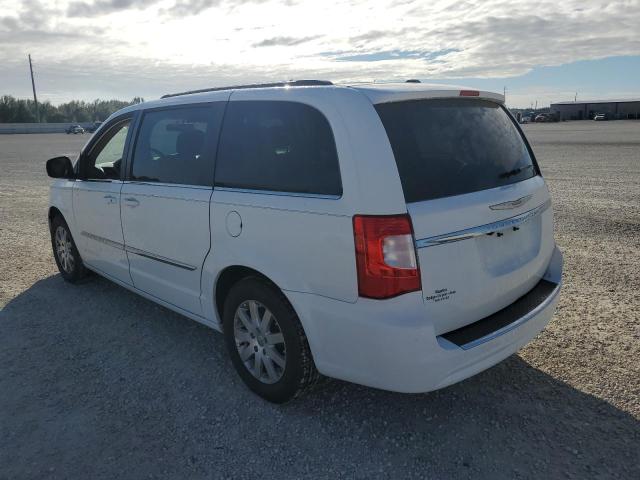 2C4RC1BGXER346598 - 2014 CHRYSLER TOWN & COU TOURING 白色 照片 2