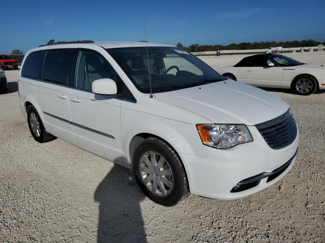 2C4RC1BGXER346598 - 2014 CHRYSLER TOWN & COU TOURING 白色 照片 4