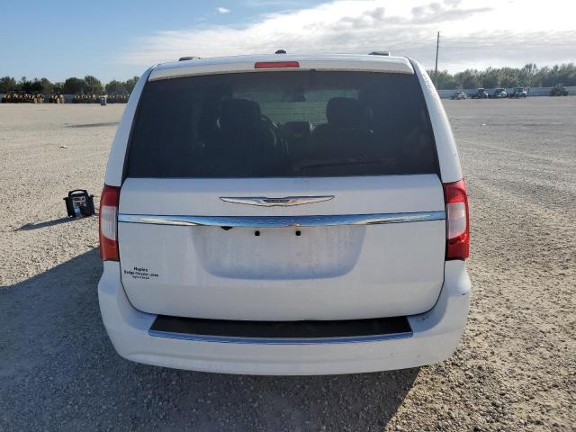 2C4RC1BGXER346598 - 2014 CHRYSLER TOWN & COU TOURING 白色 照片 6