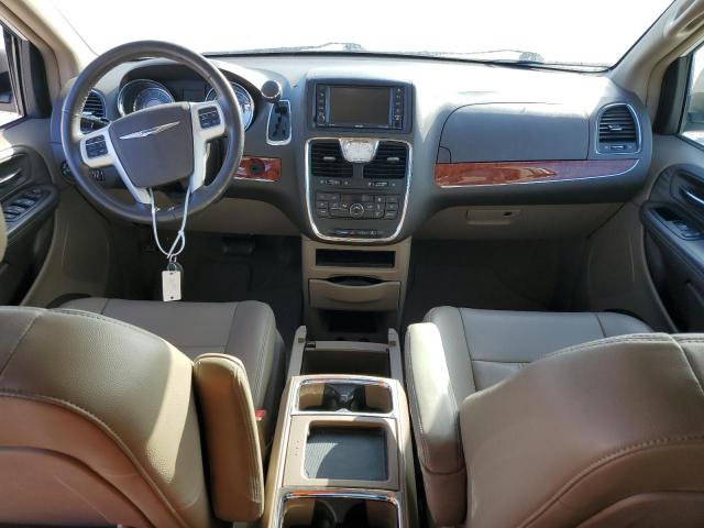 2C4RC1BGXER346598 - 2014 CHRYSLER TOWN & COU TOURING 白色 照片 8