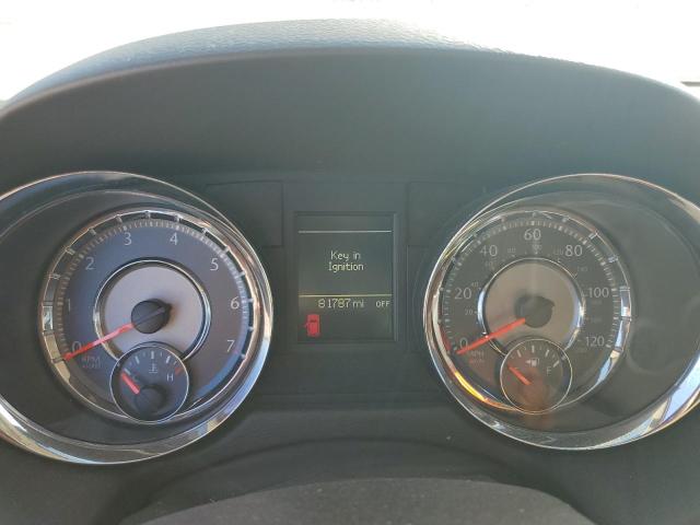 2C4RC1BGXER346598 - 2014 CHRYSLER TOWN & COU TOURING 白色 照片 9