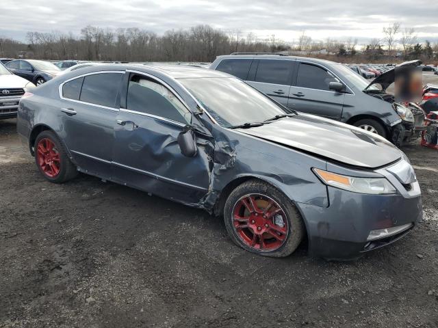 19UUA8F58AA016721 - 2010 ACURA TL GRAY photo 4