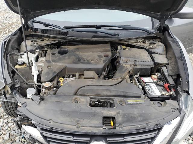 1N4AL3AP4HC486286 - 2017 NISSAN ALTIMA 2.5 GRAY photo 11