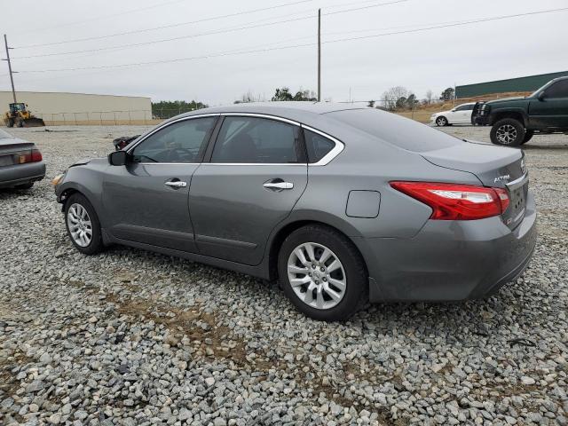 1N4AL3AP4HC486286 - 2017 NISSAN ALTIMA 2.5 GRAY photo 2