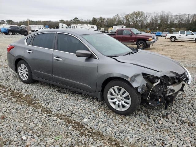 1N4AL3AP4HC486286 - 2017 NISSAN ALTIMA 2.5 GRAY photo 4