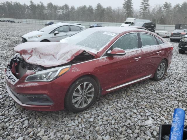 2016 HYUNDAI SONATA SPORT, 