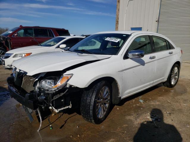 2011 CHRYSLER 200 LIMITED, 