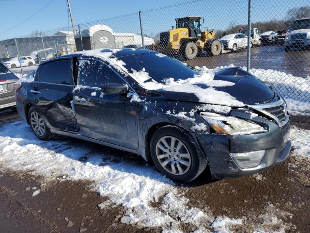 1N4AL3AP2DN564773 - 2013 NISSAN ALTIMA 2.5 BLACK photo 4