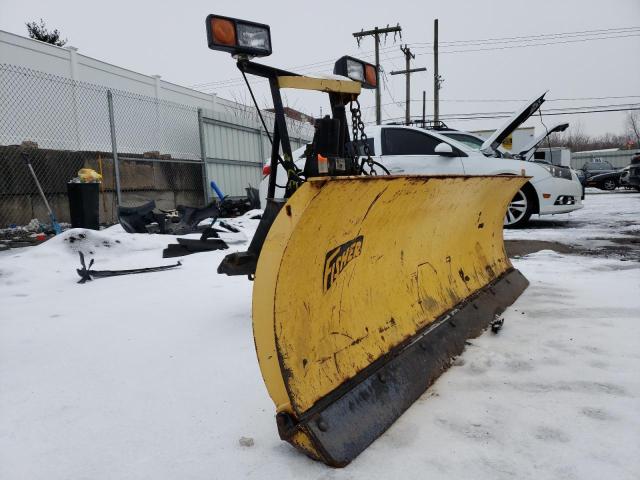 N0TAPPL1CABLE - 2015 PLOW PLOW YELLOW photo 4