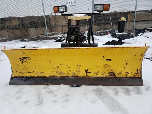 N0TAPPL1CABLE - 2015 PLOW PLOW YELLOW photo 5