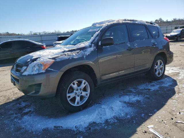 2T3BK33V69W007989 - 2009 TOYOTA RAV4 GOLD photo 1