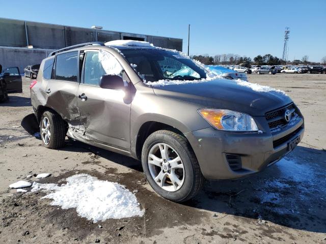 2T3BK33V69W007989 - 2009 TOYOTA RAV4 GOLD photo 4