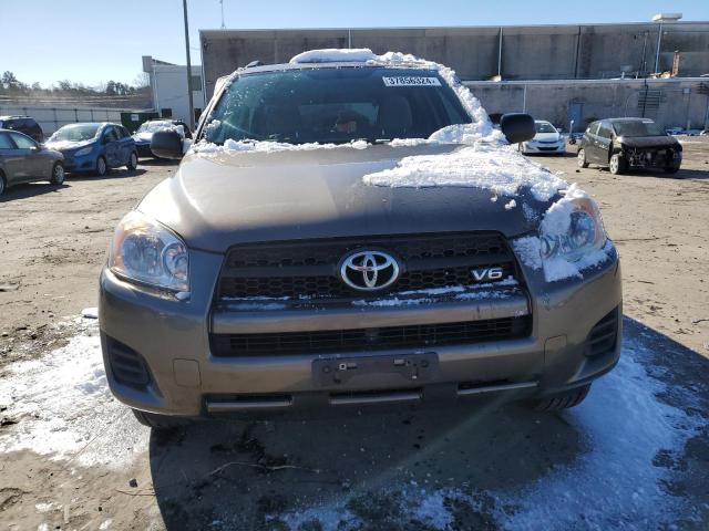 2T3BK33V69W007989 - 2009 TOYOTA RAV4 GOLD photo 5