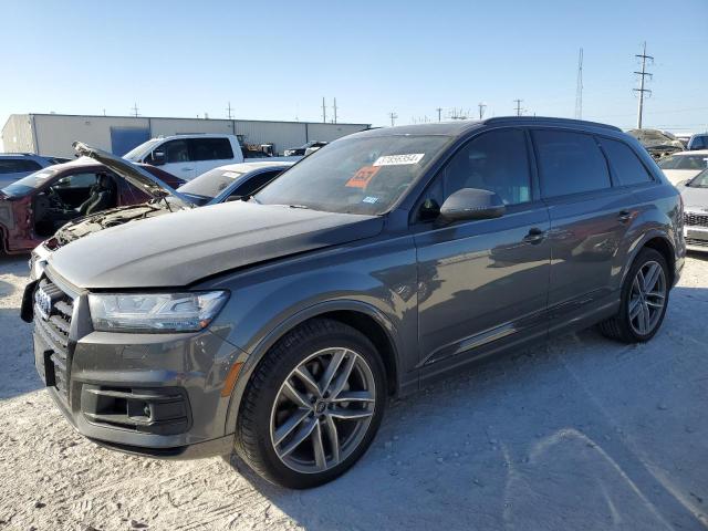 2018 AUDI Q7 PRESTIGE, 