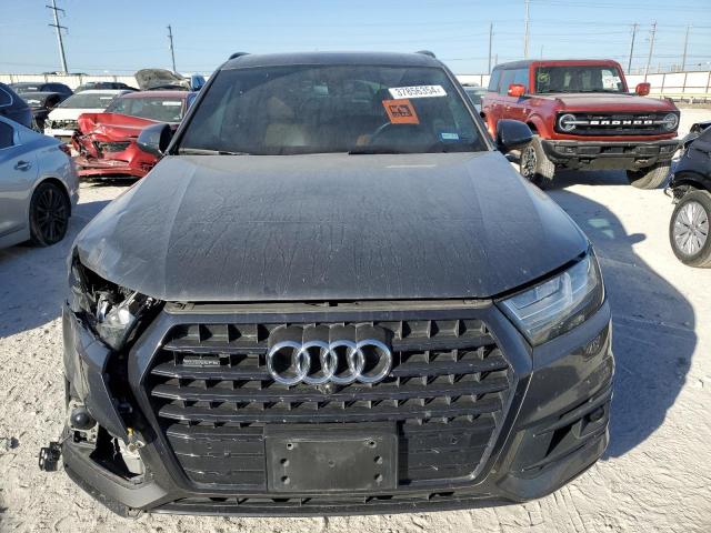 WA1VAAF79JD043334 - 2018 AUDI Q7 PRESTIGE GRAY photo 5