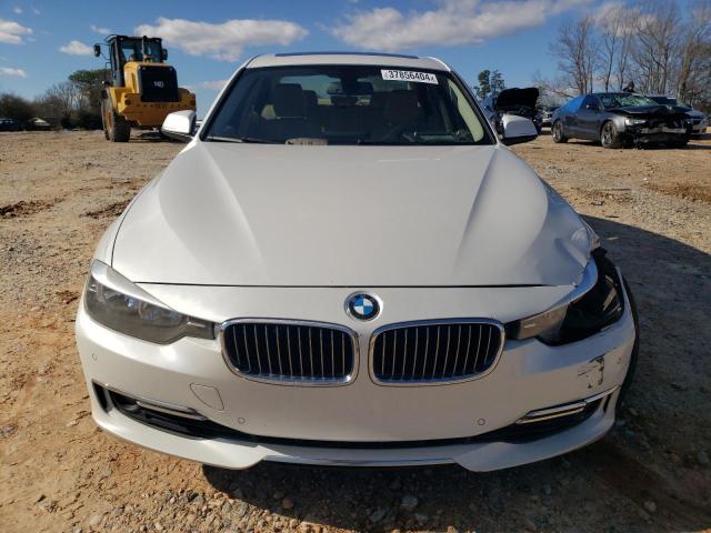 WBA3A5C5XEJ463521 - 2014 BMW 328 I WHITE photo 5