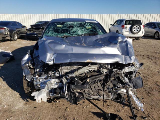 1HGCV1F31NA027507 - 2022 HONDA ACCORD SPORT SILVER photo 5