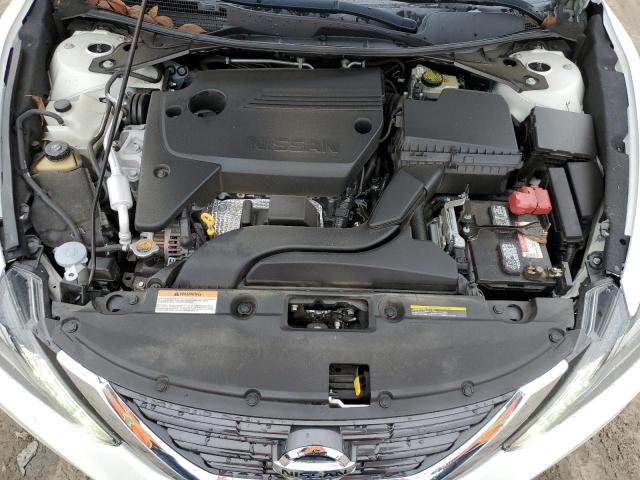 1N4AL3AP2HC160406 - 2017 NISSAN ALTIMA 2.5 WHITE photo 11