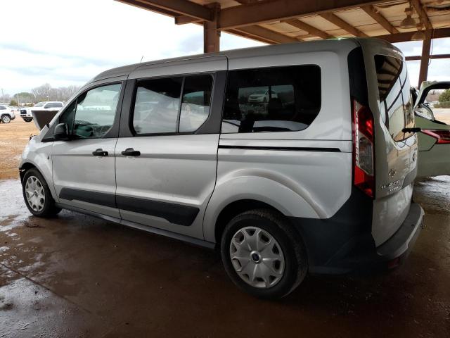 NM0GE9E70G1282605 - 2016 FORD TRANSIT CO XL SILVER photo 2