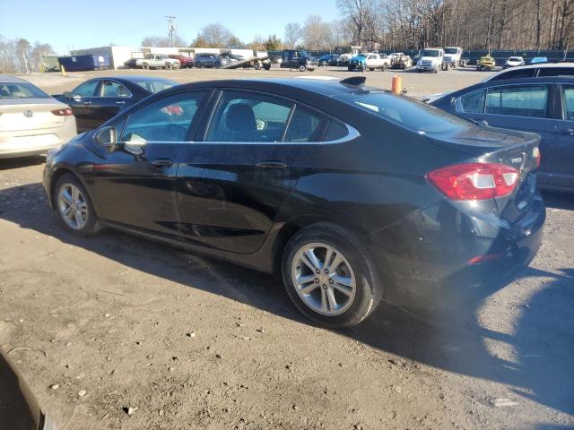 1G1BE5SM8J7141164 - 2018 CHEVROLET CRUZE LT BLACK photo 2