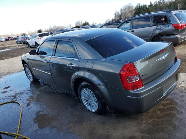 2C3CA5CV0AH102379 - 2010 CHRYSLER 300 TOURING GRAY photo 2